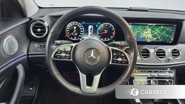 Mercedes-Benz E-Class W213 2020 Серебряный из Кореи, фото 4