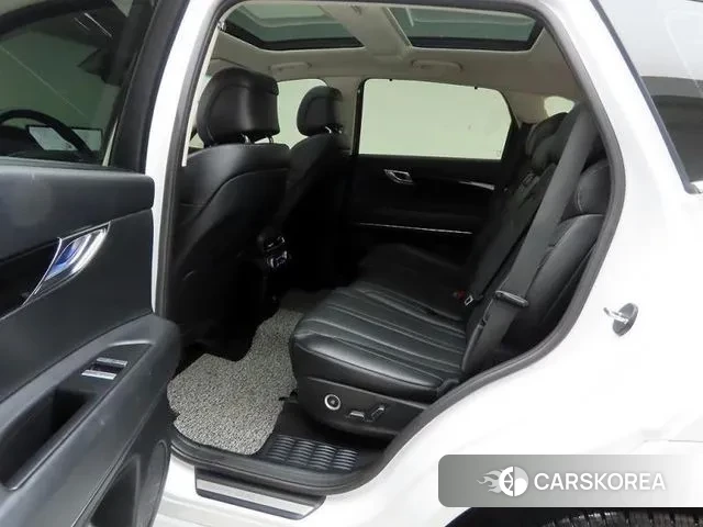 Genesis GV80 2023 Белый из Кореи, фото 4