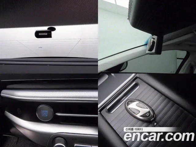 Hyundai Grandeur Hybrid (GN7) id 2689078 из Кореи 4