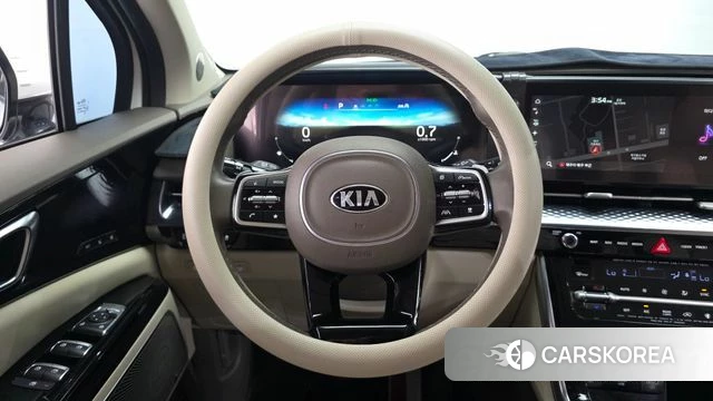 Kia Carnival 4th generation 2021 Белый из Кореи, фото 4