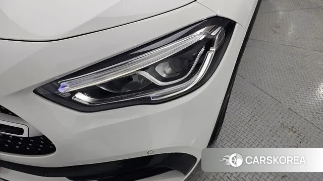 Mercedes-Benz GLA - Class H247 2021 Белый из Кореи, фото 4