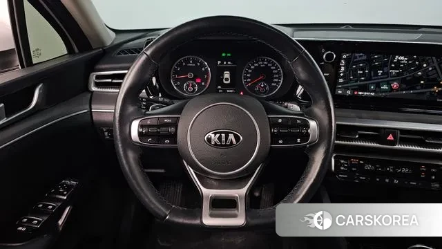 Kia K5 3rd generation id 3232484 из Кореи 4