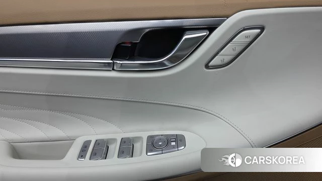 Hyundai The New Grandeur IG 2021 Белый из Кореи, фото 4
