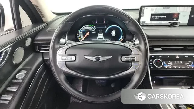 Genesis GV80 2020 Белый из Кореи, фото 4