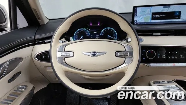 Genesis GV70 id 2880416 из Кореи 4