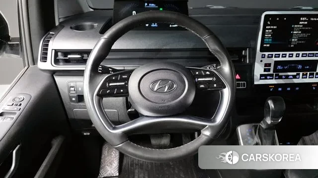 Hyundai Staria 2022 Белый из Кореи, фото 4