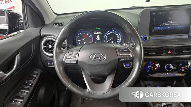 Hyundai The New Kona 2021 Черный из Кореи, фото 4