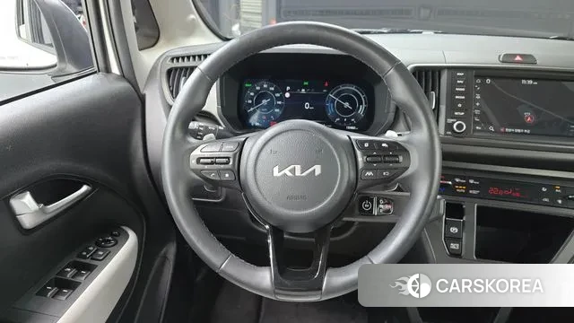 Kia The New Kia Ray EV 2025 Белый из Кореи, фото 4