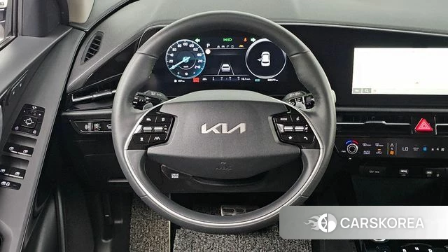 Kia Di Ol Nu Niro 2022 Белый из Кореи, фото 4