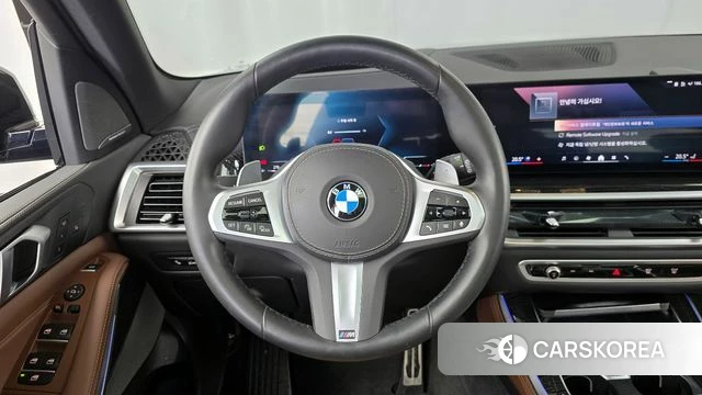 BMW X5 (G05) 2024 Черный из Кореи, фото 4