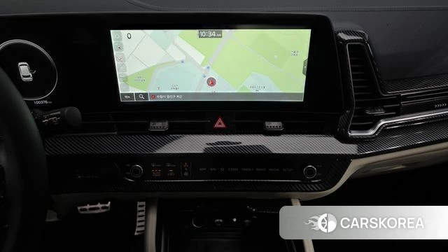 Kia Sportage 5th Generation 2022 Серый из Кореи, фото 4