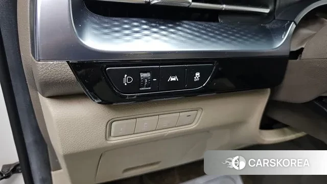 Kia Carnival 4th generation 2021 Белый из Кореи, фото 4