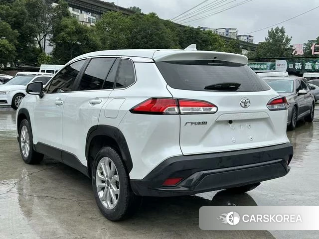 Toyota Fenglanda 2023 Белый из Китая, фото 4
