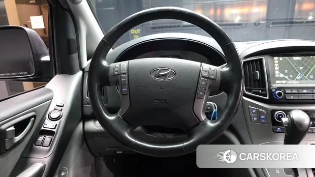 Hyundai The New Grand Starex 2018 Серый из Кореи, фото 4