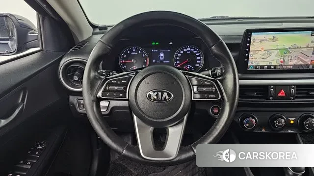 Kia Come New K3 2019 Синий из Кореи, фото 4