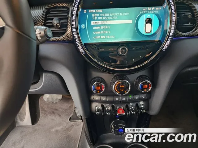 Mini Cooper S 2023 Белый из Кореи, фото 4