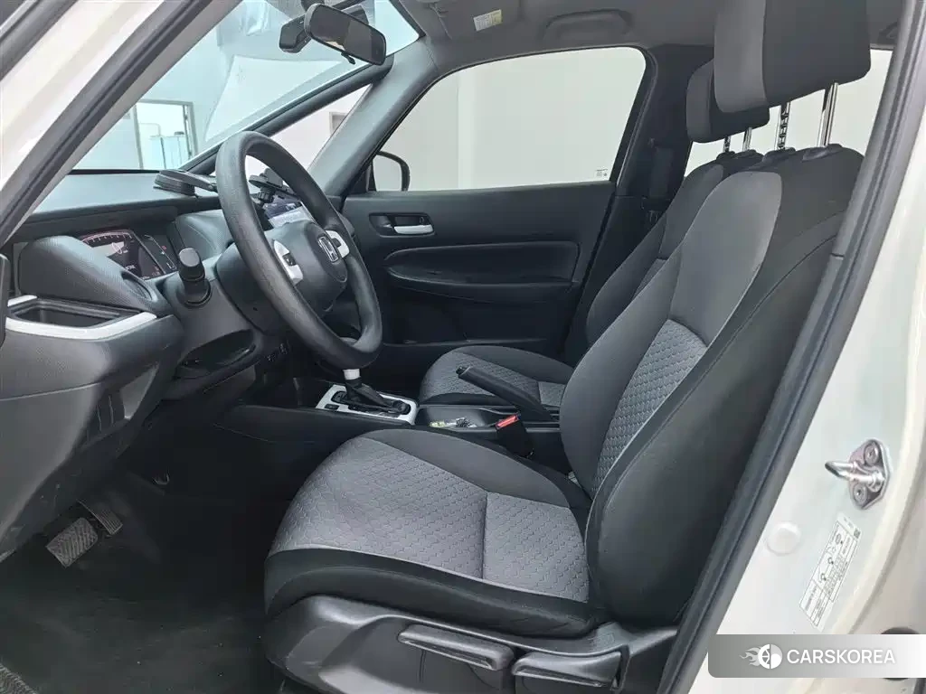 Honda Fit 2022 Белый из Китая, фото 4