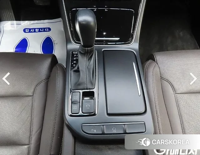 Hyundai Grandeur IG 2018 Серый из Кореи, фото 4
