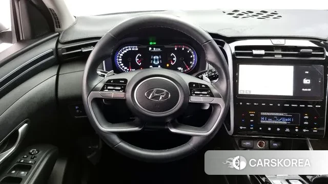 Hyundai Tucson (NX4) 2023 Белый из Кореи, фото 4