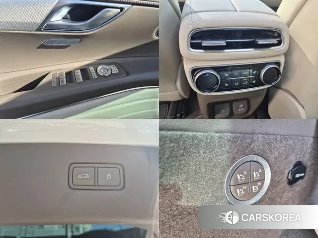 Genesis GV80 2022 Белый из Кореи, фото 4
