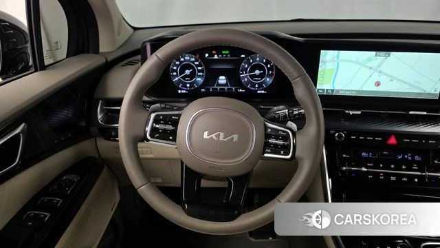 Kia Carnival 4th generation 2022 Черный из Кореи, фото 4