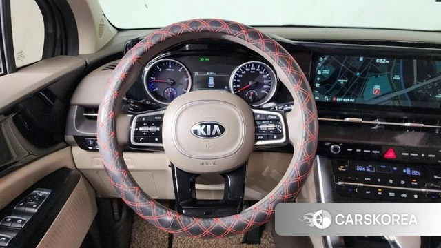 Kia Carnival 4th generation 2021 Серый из Кореи, фото 4