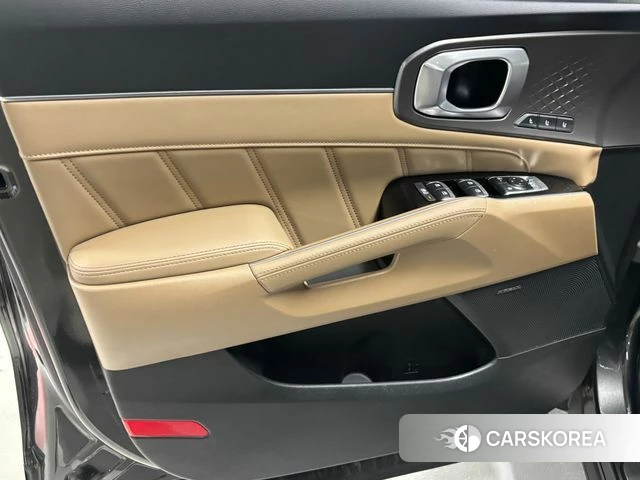 Kia The New Sorento 4th Generation 2025 Серый из Кореи, фото 4