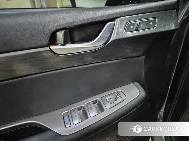 Hyundai Palisade 2020 Серый из Кореи, фото 4