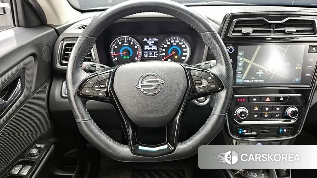 Ssangyong Berry New Tivoli 2022 Белый из Кореи, фото 4