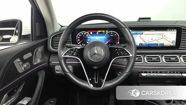 Mercedes-Benz GLE-Class W167 2024 Белый из Кореи, фото 4