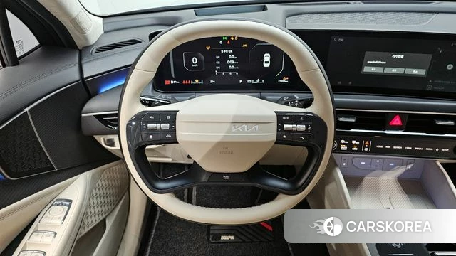 Kia The New K8 2025 Белый из Кореи, фото 4