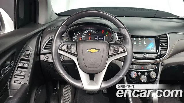 Chevrolet (GM Daewoo) The New Trax id 2505454 из Кореи 4