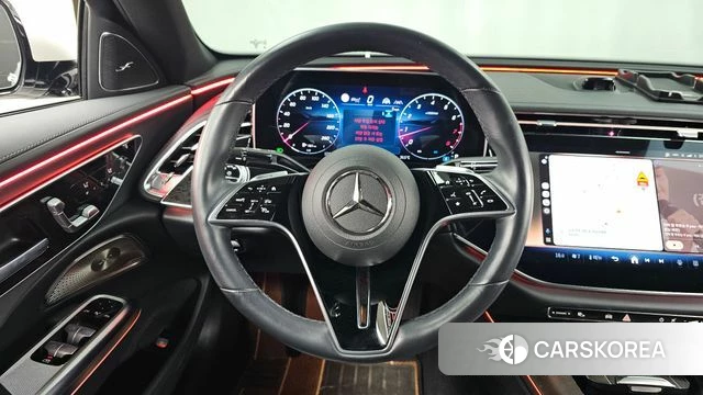 Mercedes-Benz E-Class W214 2024 Белый из Кореи, фото 4