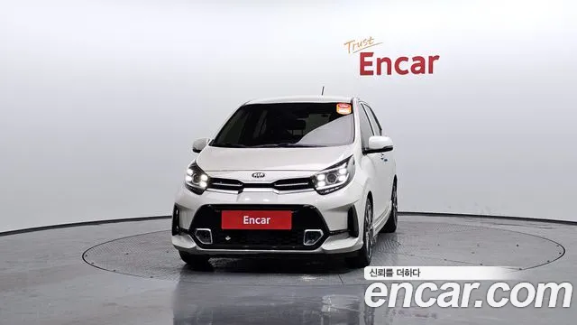 Kia Morning Urban (JA) id 2670478 из Кореи 4