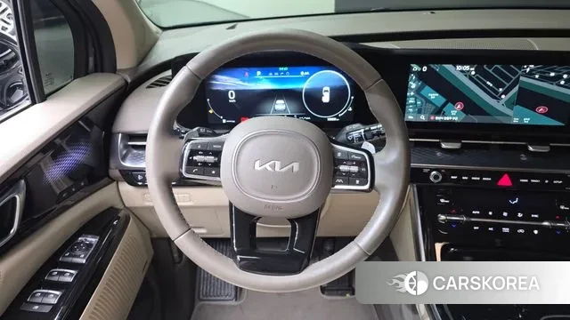 Kia Carnival 4th generation 2022 Черный из Кореи, фото 4