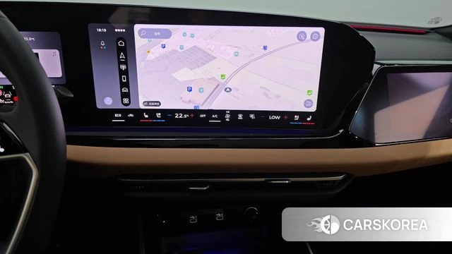 Audi A5 (B10) 2026 Синий из Кореи, фото 4
