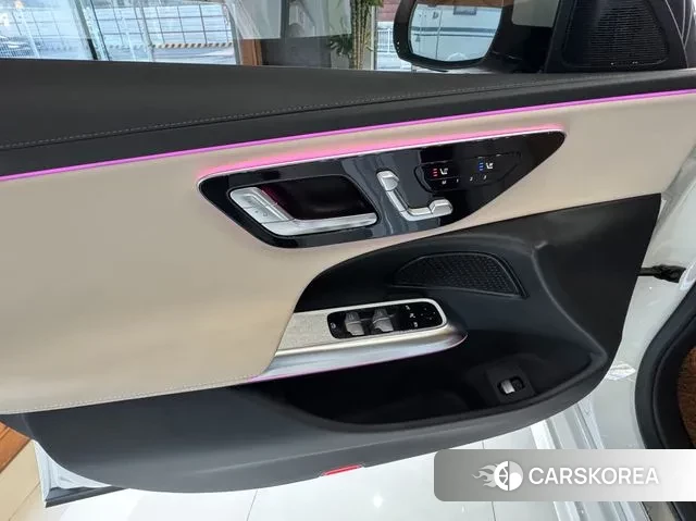 Mercedes-Benz E-Class W214 2025 Белый из Кореи, фото 4