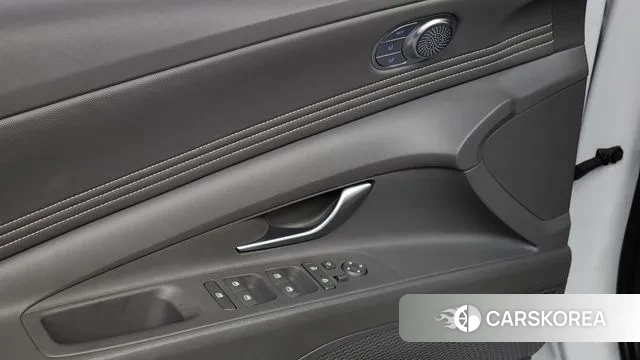 Hyundai Avante (CN7) 2022 Белый из Кореи, фото 4