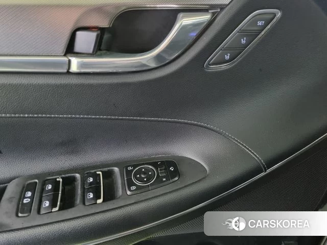 Hyundai The New Grandeur IG 2020 Серый из Кореи, фото 4