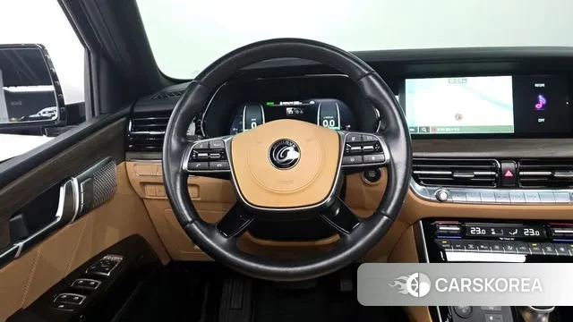 Kia Mohave Master 2020 Белый из Кореи, фото 4