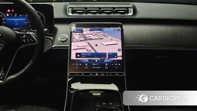 Mercedes-Benz S-Class W223 2022 Черный из Кореи, фото 4