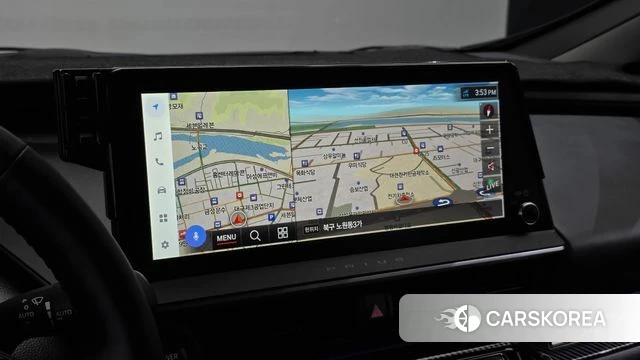 Toyota Prius 5th Generation 2025 Черный из Кореи, фото 4