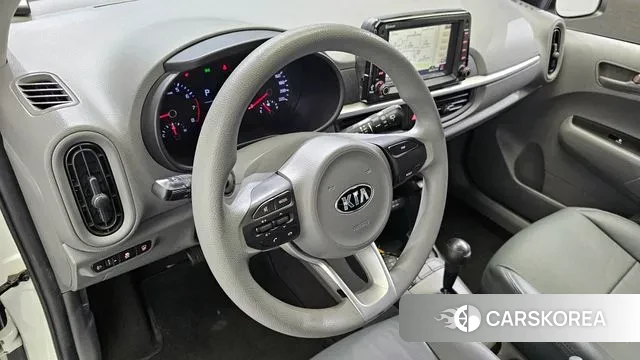 Kia Morning Urban (JA) 2021 Белый из Кореи, фото 4