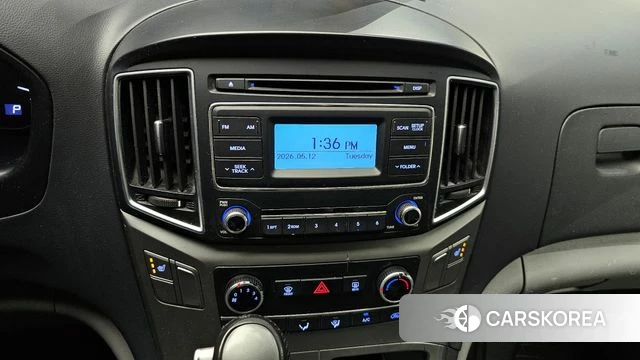 Hyundai The New Grand Starex 2018 Серебристо-серый из Кореи, фото 4