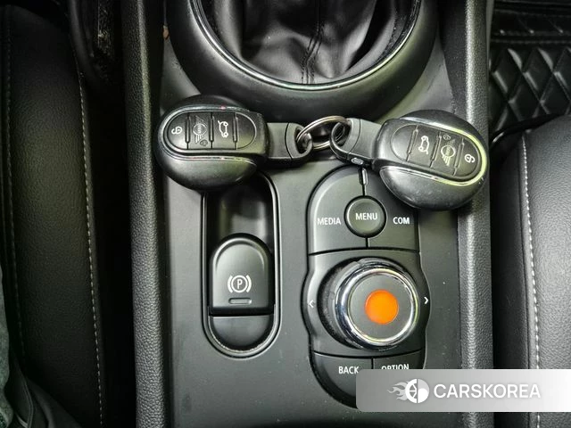 Mini Cooper SD Clubman 2018 Коричневый из Кореи, фото 4