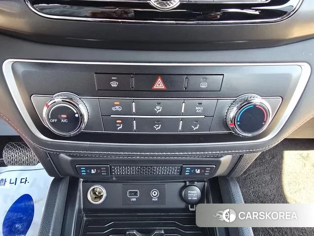 Ssangyong Rexton Sports Cannes 2020 Красный из Кореи, фото 4