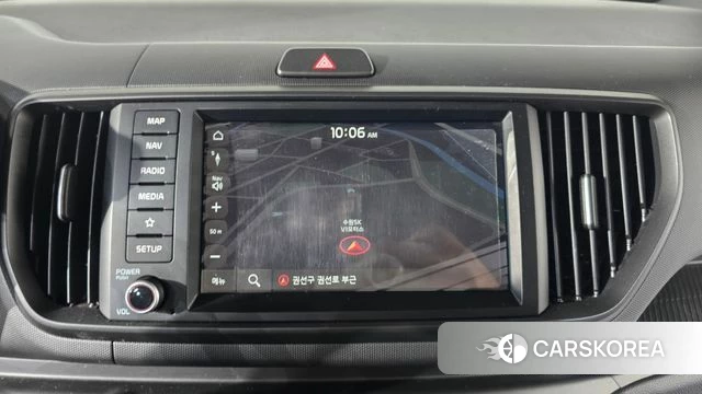 Kia The New Kia Ray 2022 Белый из Кореи, фото 4