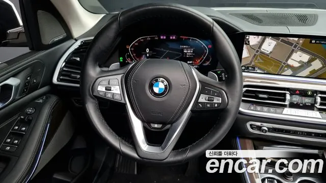 BMW X5 (G05) 2021 Белый из Кореи, фото 4