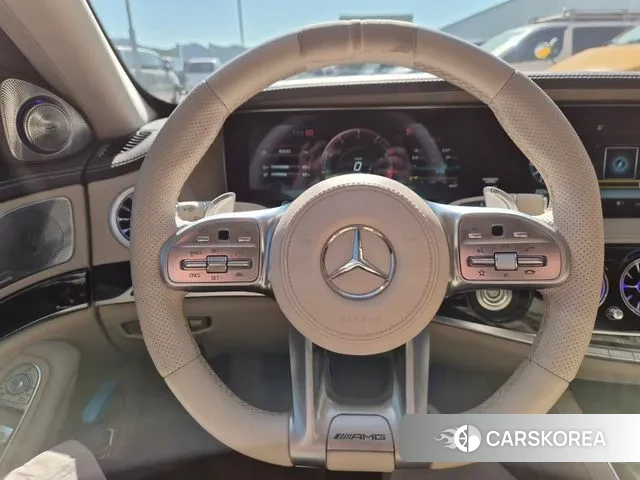 Mercedes-Benz S-Class W222 2018 Белый из Кореи, фото 4