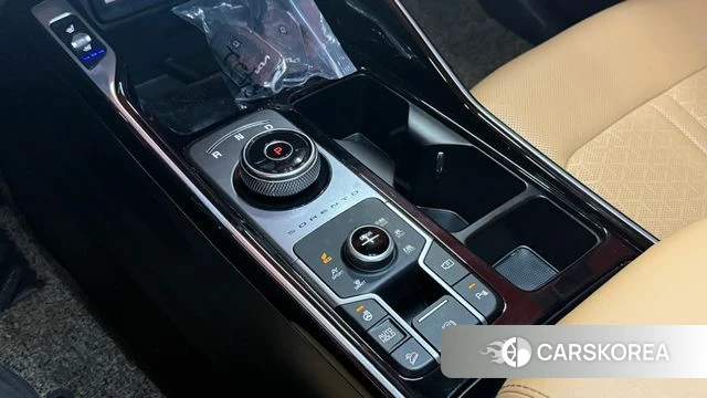 Kia Sorento 4th Generation 2022 Белый из Кореи, фото 4